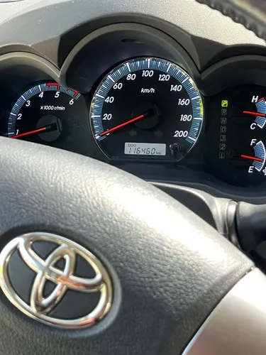 Toyota Fortuner 3.0 Sr5 169 hp