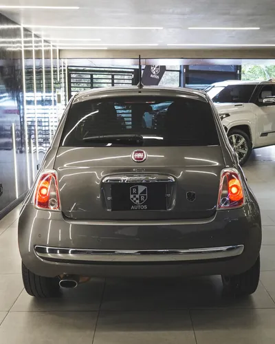 Fiat 500 LOUNGE SPORT