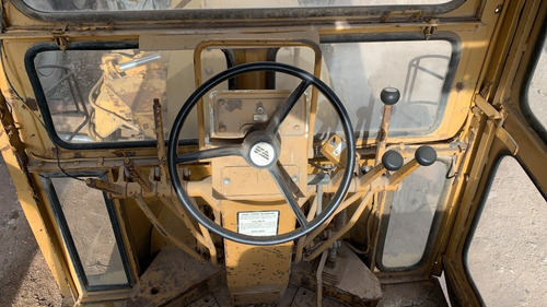 Motoniveladora Fiatallis Articulada Año 92