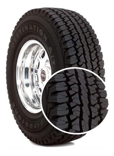 Imagen 5 de 9 de Neumático 235/70 R16 109s Destination At Firestone Envio 0$