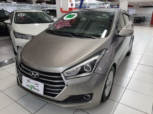Hb20s 1.6 Premium 16v Flex 4p Automático