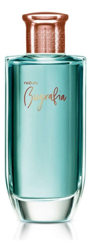 Biografia Colônia Feminino Natura 100ml