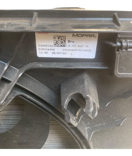 Kit Radiador Jeep Commander Overland 1.3 53484132 (Usado)