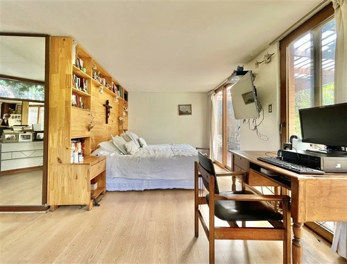 Imagen 18 de 27 de Venta Casa Vitacura Pasaje: Las Encinas