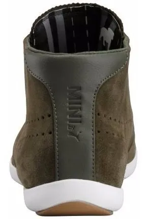 Tenis Puma Mini Cooper Gamuza Retro 2012 Coleccion Caballero