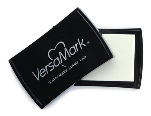 Almohadilla De Tinta Versamark Para Embossing De 9x63mm