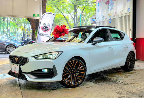 Cupra Leon 300Hp