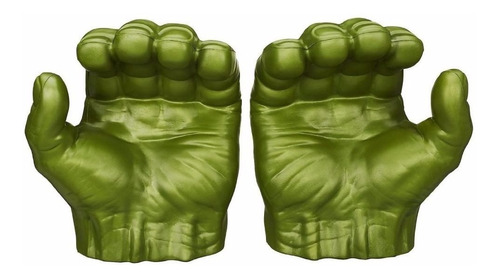 Puños De Hulk