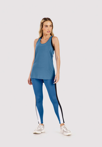 Musculosa Remera Deportiva Graphene De Entrenamiento Mujer