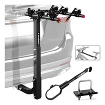 Comprar Portabicicletas Doble Brazo Plegable