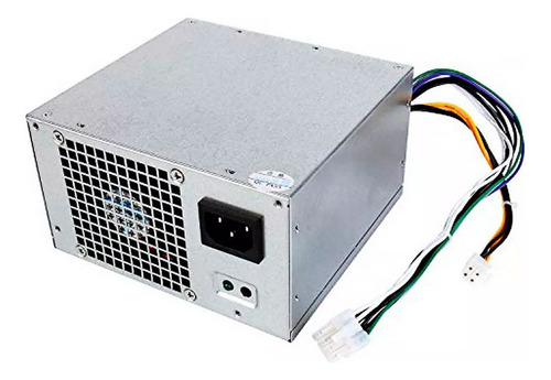 Fuente Poder Dell 290w Para Server T20, T30, 3020, 7020,9020