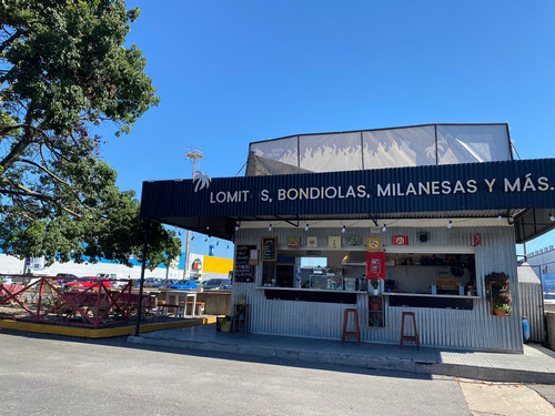 Fondo De Comercio Local De Comidas San Martin  Venta  