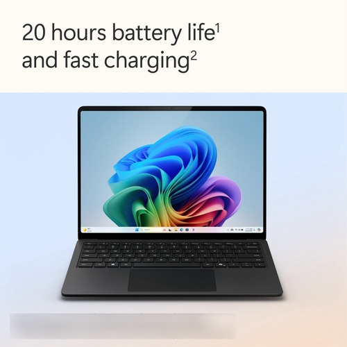 Microsoft Surface Laptop Copilot+ Pc 13.8 Táctil 16gb 512gb (Usado)