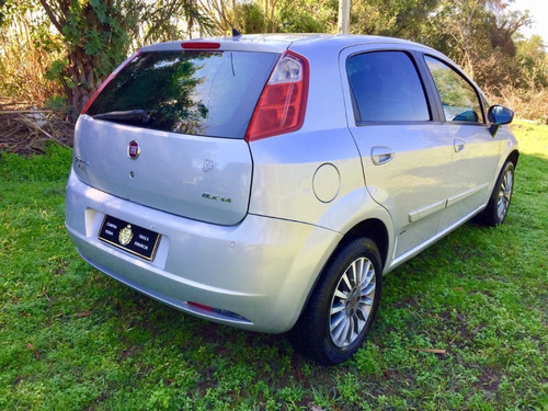 Fiat Punto 2009 1.4 Elx Flex 5p