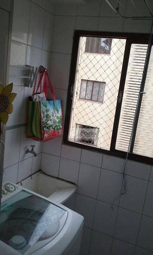 Apartamento Residencial À Venda, Parque Uirapuru, Guarulhos - Ap0375. - Ap0375