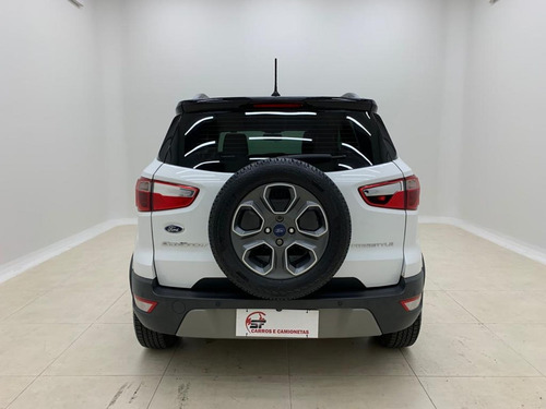 Ford Ecosport Freestyle 1.5 12v Flex 5p Aut. 2019/2020