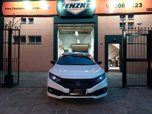 Imagem 2 de 7 de Honda Civic 2.0 16v Flexone Sport 4p Cvt