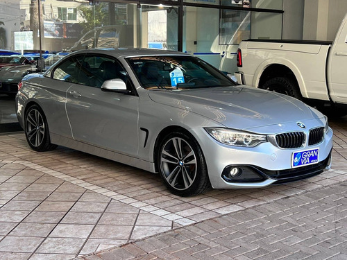Imagem 3 de 13 de Bmw 420i 2.0 Sport Gp Cabrio 16v Gasolina 2p Automático