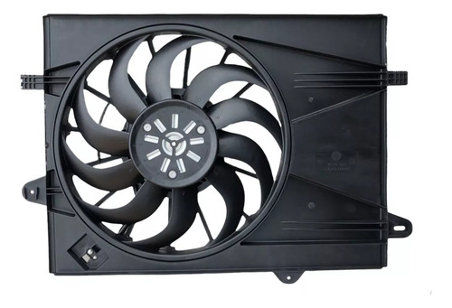 Ventoinha Cobalt Onix Prisma 1.4 Automatica 2017 2018 2019
