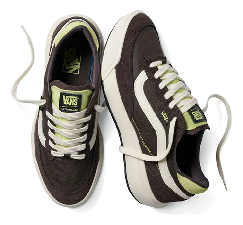 Championes Vans Mte Ultrarange 2.0 Marron