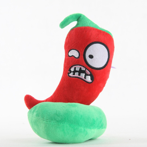 Planta Zombie Peluche Juguetes Periféricos Mejor Regalo