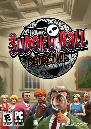 Sudoku Ball Detective: Misterio Y Puzles En Pc