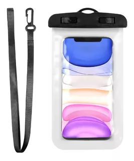 Funda Sumergible Agua Universal Waterproof Para Celulares