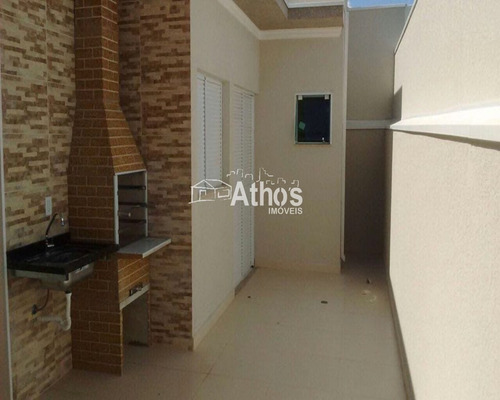Imagem 7 de 26 de Vende-se Casa Térrea Em Condomínio De Indaiatuba/sp, 3 Dormitórios/1 Suíte, Churrasqueira - Ca04809 - 69324521