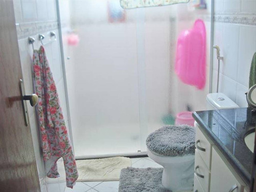 Imagem 19 de 28 de Apartamento 2 Dormitorios No Gonguinha Em Sao Vicente!!! - Hm1561
