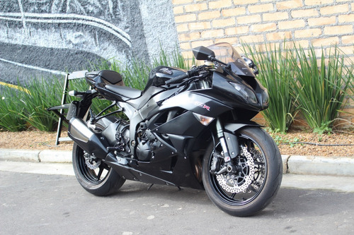 Imagem 2 de 16 de Kawasaki Zx 6-r 2012