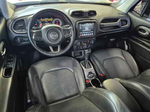 Jeep Renegade Jeep Renegade Limited 1.8 4x2 (Aut) (Flex)