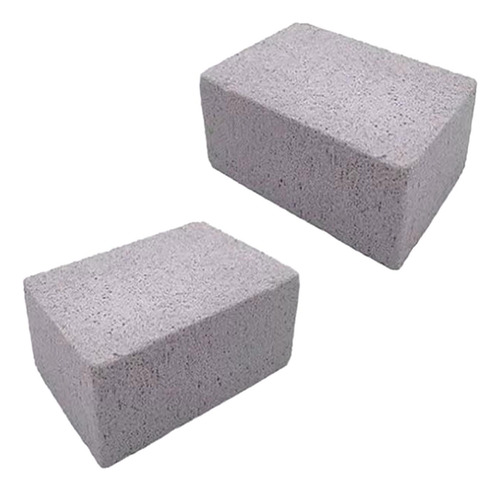 2 Paquete De 2-4 2 Piezas De Ladrillos De Limpieza 2 Piezas