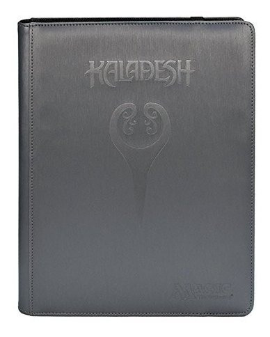 Plano De Kaladesh Premium Pro-binder Para Magic: The Gatheri