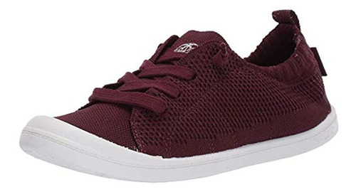 Zapatilla Deportiva De Punto Roxy Bayshore Para Mujer