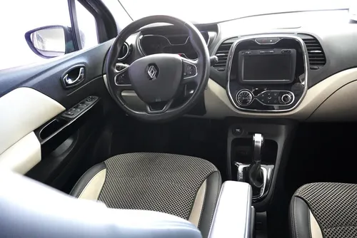Renault Captur 2.0 Intens Automática