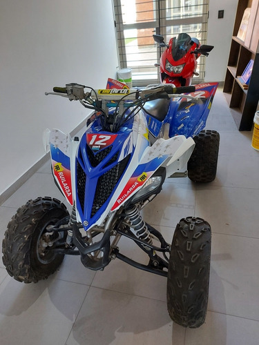 Imagen 7 de 15 de Yamaha Raptor 700
