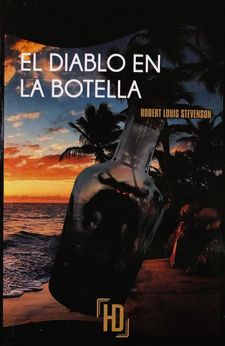 El Diablo En La Botella - Robert Louis Stevenson