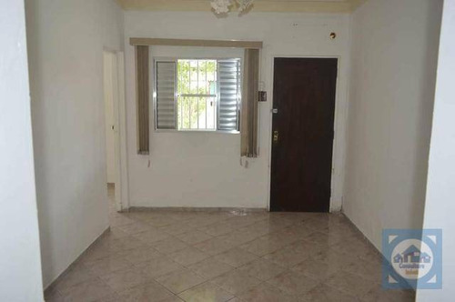 Imagem 15 de 21 de Casa Com 3 Dormitórios À Venda, 135 M² Por R$ 595.000,00 - Estuário - Santos/sp - Ca1027