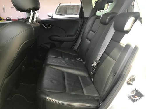 Honda Fit 2009 1.5 Exl Flex Aut. 5p