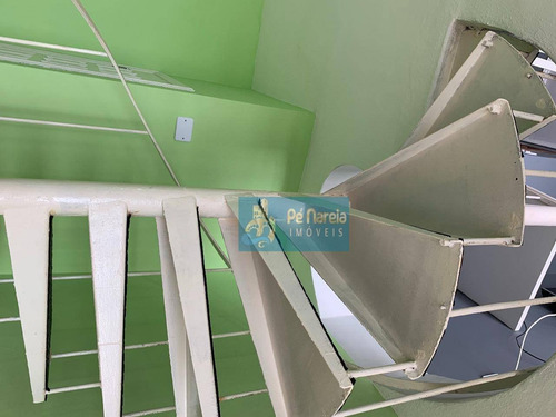 Imagem 23 de 30 de Cobertura Com 4 Dormitórios À Venda, 75 M² Por R$ 650.000,00 - Canto Do Forte - Praia Grande/sp - Co0020
