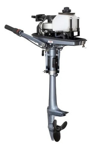 Motor De Popa 2.5hp Hidea Leia Anúncio