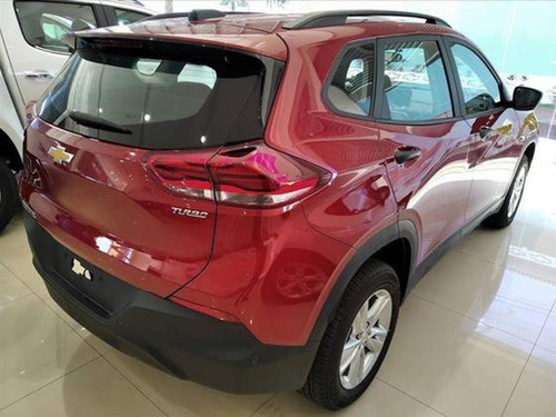 Imagem 3 de 5 de Tracker 1.2 Turbo Premier (aut) 2021/2022