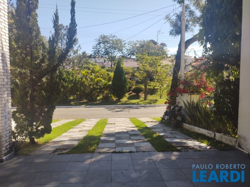 Imagem 1 de 15 de Casa Em Condomínio - Alphaville - Sp - 638545