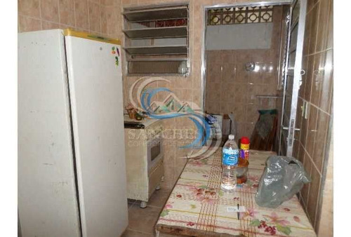 Imagem 15 de 19 de Casa De Condominio 1 Dormitorio Praia Grande- Jardim Imperador - V440