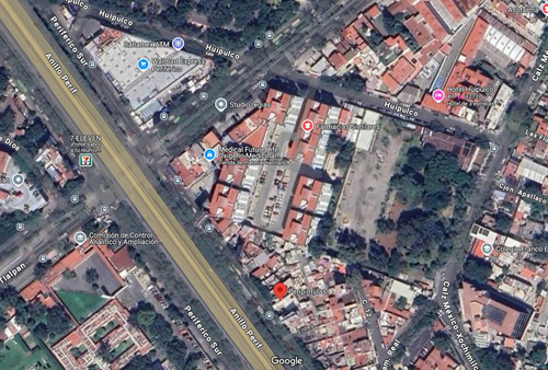 Departamento En Venta, Calzada De Tlalpan #·4456 Torre B Condominio Tlalpan, Colonia Toriello Guerra, Tlalpan. Entre Anillo Periférico Y Huipulco. Cerca Viaducto Tlalpan, Av. San Fernando. Fl19-ru