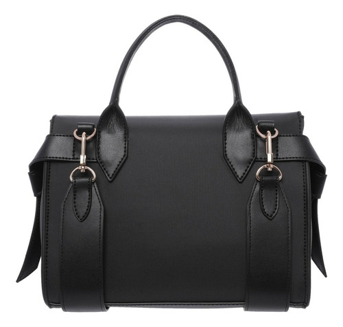Bolsa Para Mujer Westies Hbterrencewe Acabado de los herrajes Niquel Color Negro/Multicolor Diseño de la tela Liso