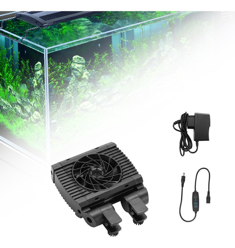 Dispositivo De Enfriamiento Acuático Para Tanques De Agua 1