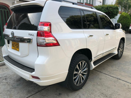 Toyota Prado 3.0 Tx-l