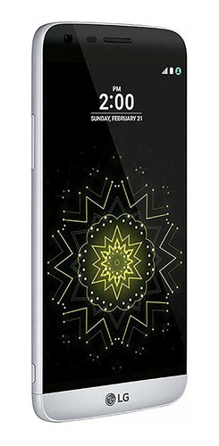 LG G Series G5 32 GB Plata 4 GB RAM