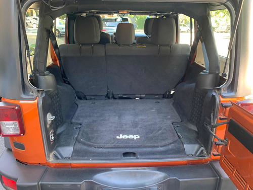 Jeep Wrangler 2011 3.8 Sport Atx Unlimited